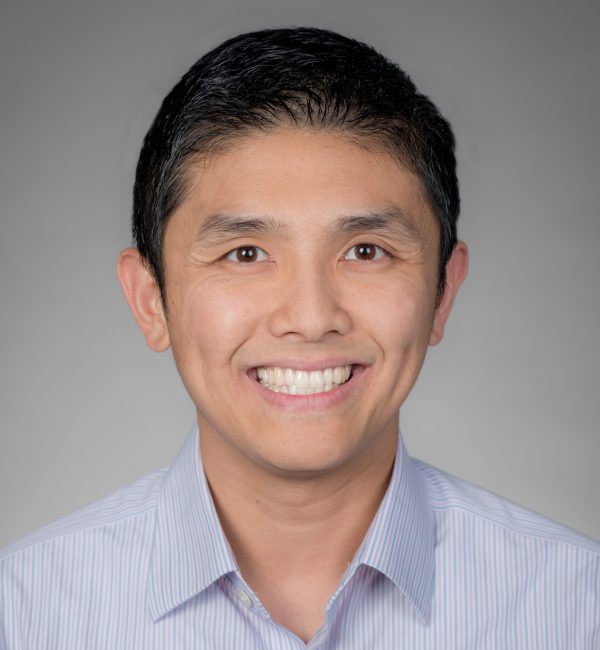 Headshot of Benton Lee