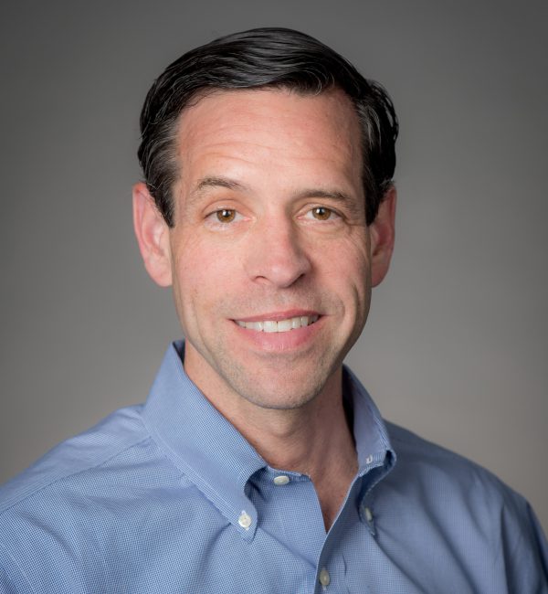 Headshot of Chuck Dieveney