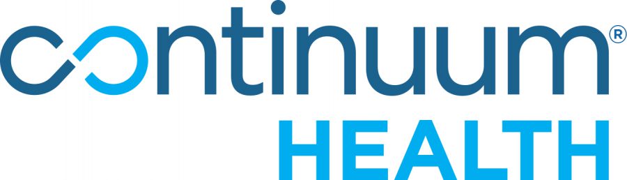 Continuum Health Logo