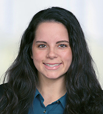 Melissa Petrina headshot